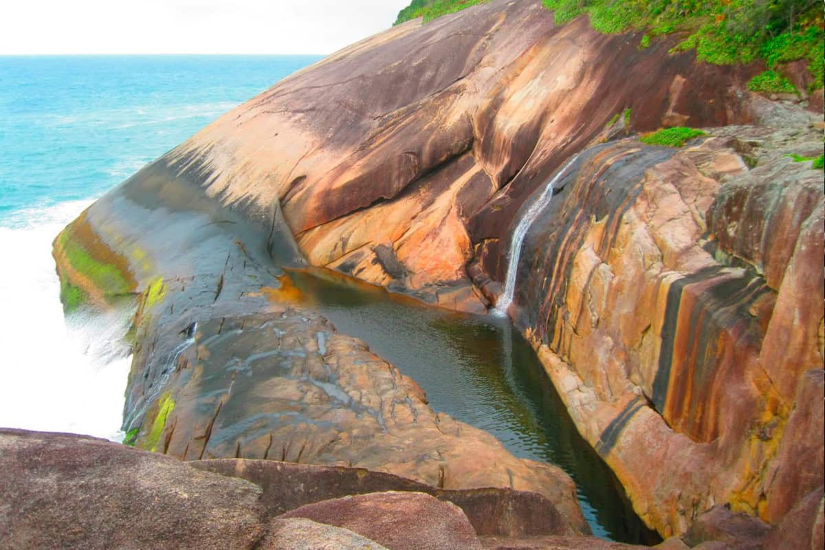 Março em Paraty: trilhas, cachoeiras e passeios de natureza