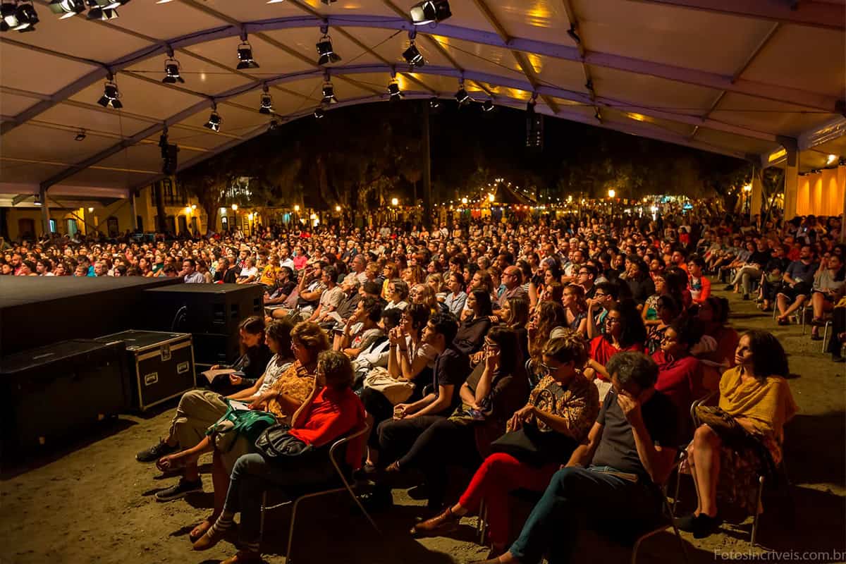 Novembro em Paraty: agenda cultural e passeios ao ar livre